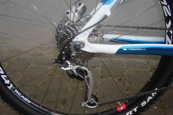 Cube Acid Comp 2009 billede 7
