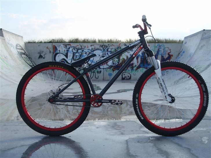 NS Bikes Suburban 09 billede 2