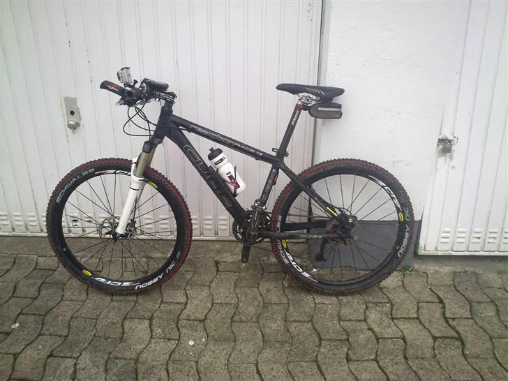 Cube Reaction Race #Custom# - Billedet taget efter en go dag i Harzen.. billede 12