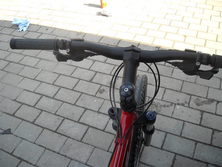 Trek 6300 disc wsd - KOMPONENTERNE billede 7