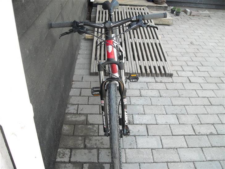 Trek 6300 disc wsd - FORFRA billede 9