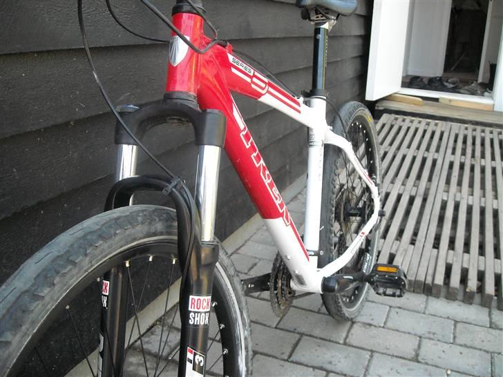 Trek 6300 disc wsd - FORAN billede 10