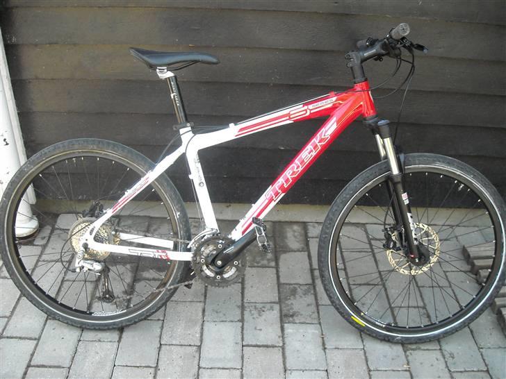 Trek 6300 disc wsd - FRA SIDEN billede 11