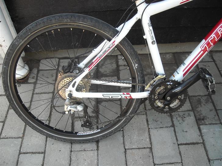 Trek 6300 disc wsd - FLOOT IKKE billede 12
