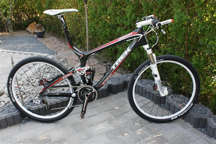 Trek Top Fuel 9.9 SSL billede 1