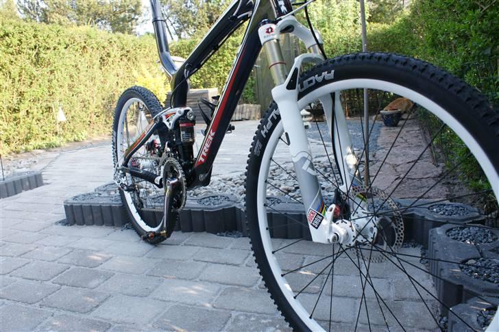 Trek Top Fuel 9.9 SSL billede 2