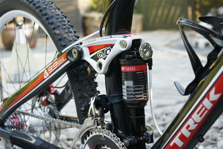 Trek Top Fuel 9.9 SSL billede 3
