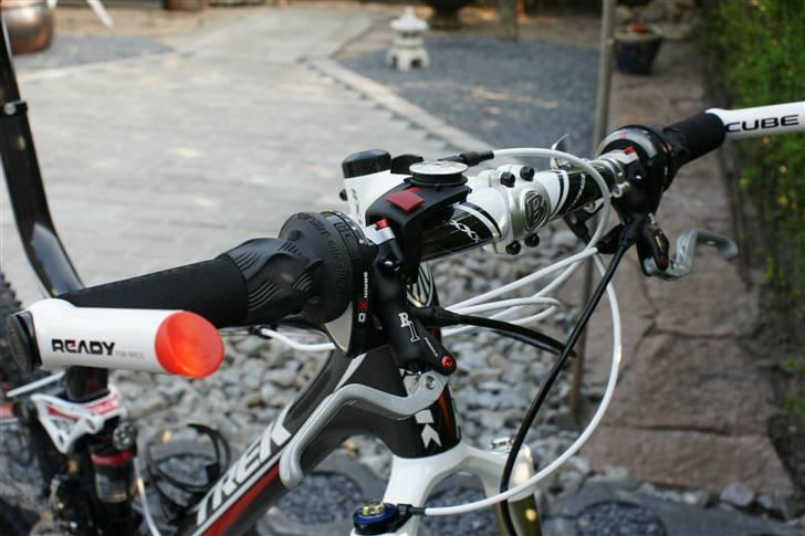 Trek Top Fuel 9.9 SSL billede 5