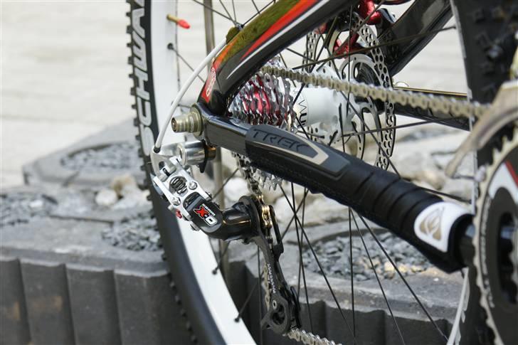 Trek Top Fuel 9.9 SSL billede 6