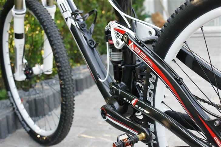Trek Top Fuel 9.9 SSL billede 8