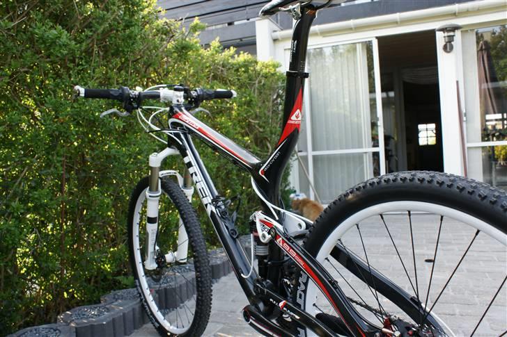 Trek Top Fuel 9.9 SSL billede 9