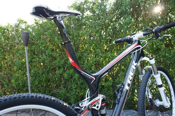 Trek Top Fuel 9.9 SSL billede 11