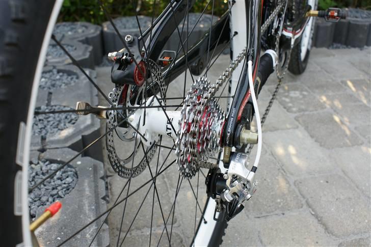 Trek Top Fuel 9.9 SSL billede 13