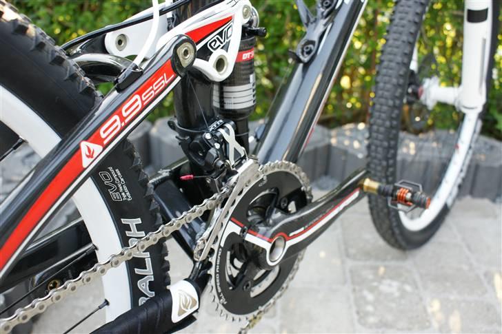 Trek Top Fuel 9.9 SSL billede 14