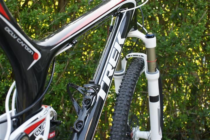 Trek Top Fuel 9.9 SSL billede 15