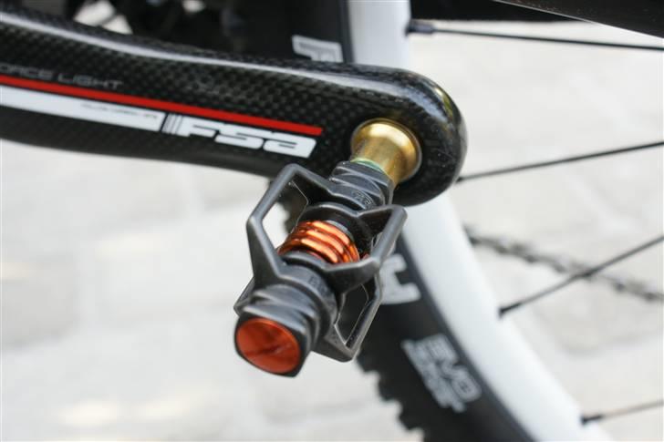 Trek Top Fuel 9.9 SSL billede 18