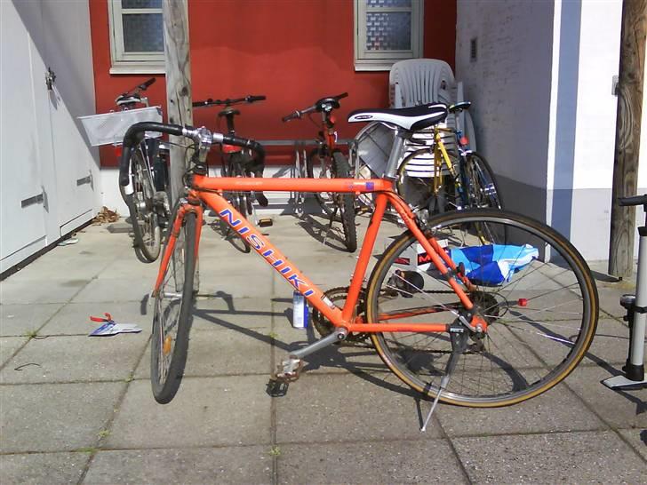 Nishiki Finisher billede 9