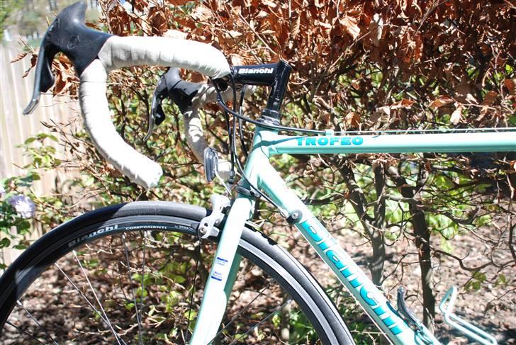 Bianchi Trofeo 98' billede 9