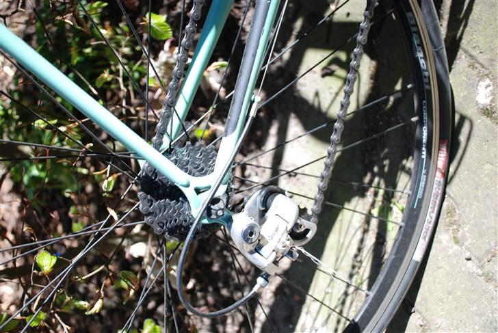 Bianchi Trofeo 98' billede 12