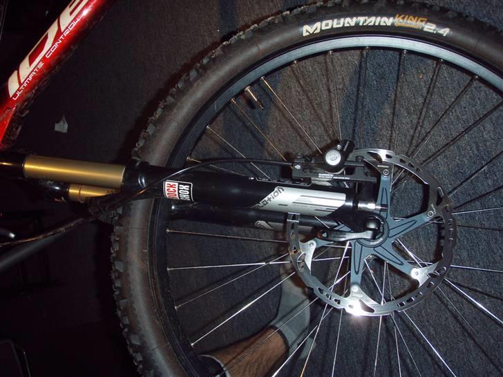 Ideal Boommax 2009 XT - nyt billede.. Xtr bremseskrive 203mm  billede 13