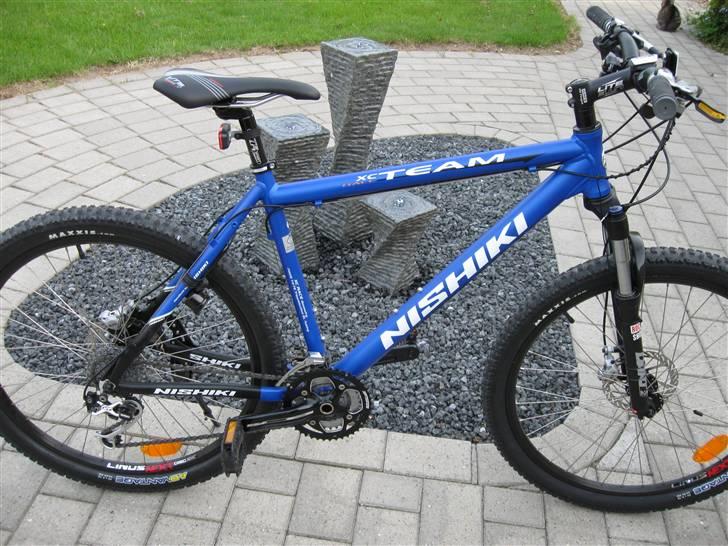 Nishiki MTB Team 08 billede 2