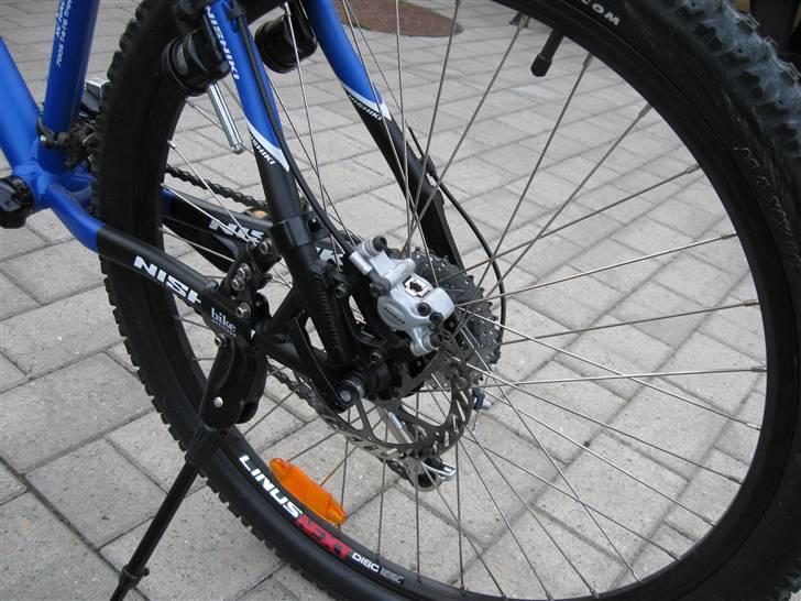 Nishiki MTB Team 08 billede 5