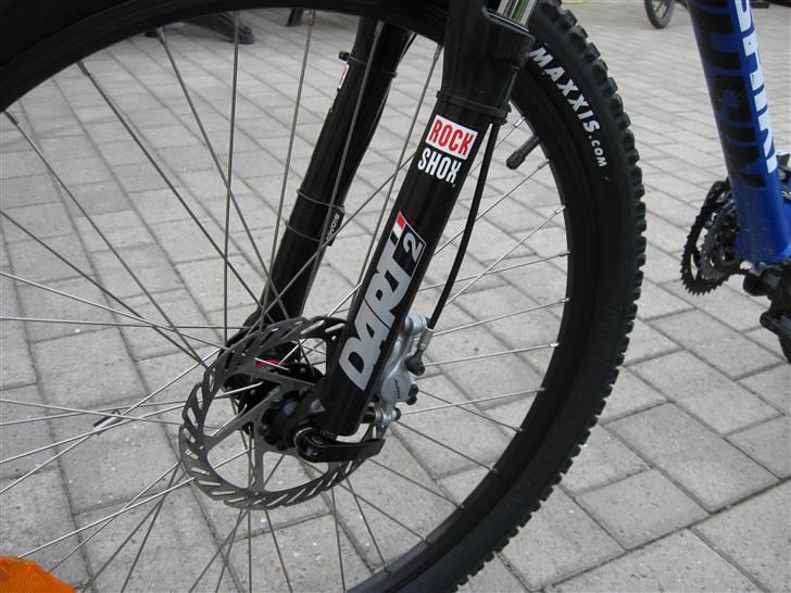 Nishiki MTB Team 08 billede 6