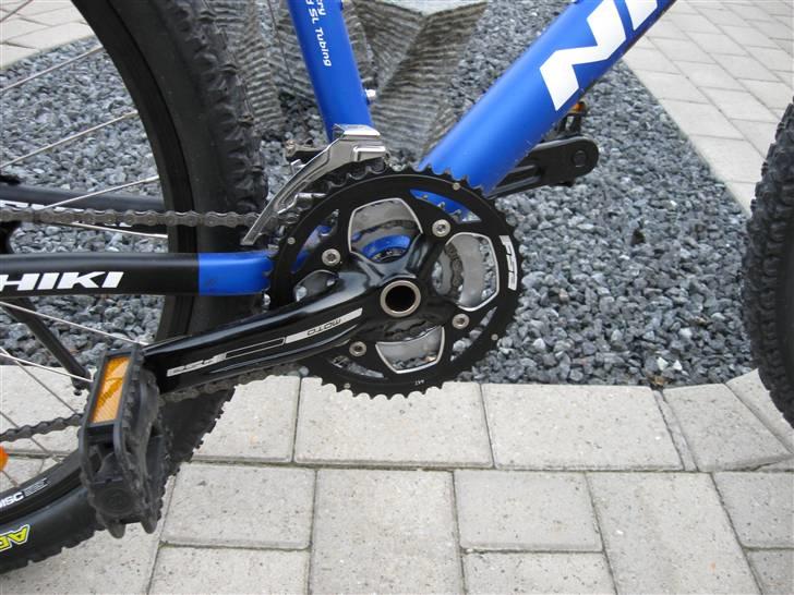 Nishiki MTB Team 08 billede 9