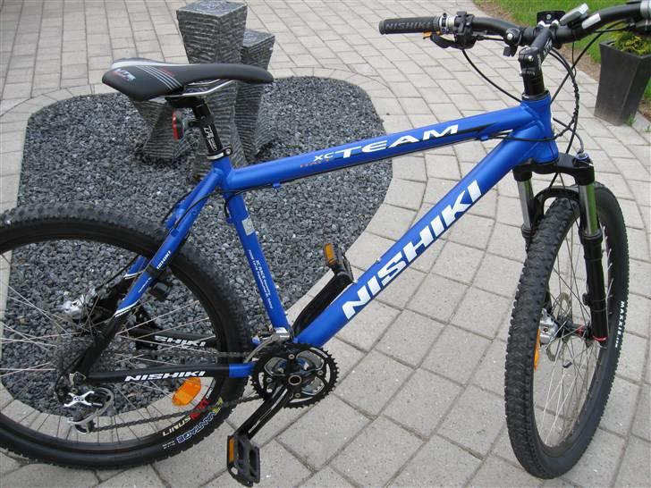 Nishiki MTB Team 08 billede 11