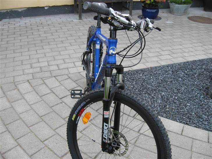 Nishiki MTB Team 08 billede 15