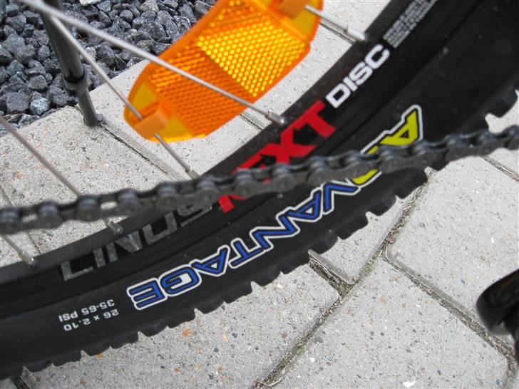 Nishiki MTB Team 08 billede 17