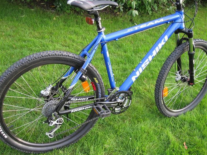 Nishiki MTB Team 08 billede 19