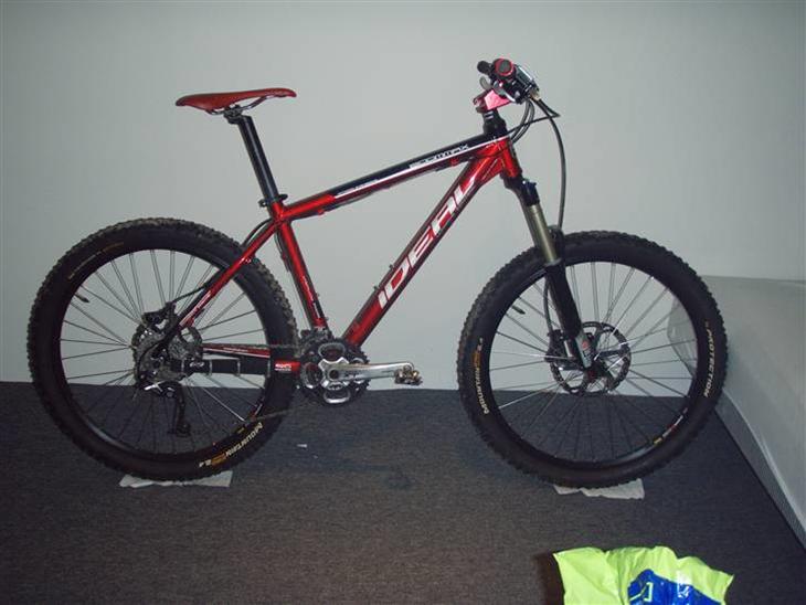 ideal boommax mountain bike