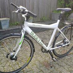 Busetto citybike