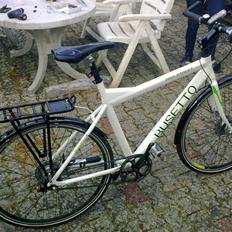 Busetto citybike