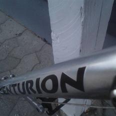 Centurion oxygen