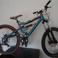 Santa Cruz Bullit