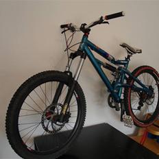 Santa Cruz Bullit