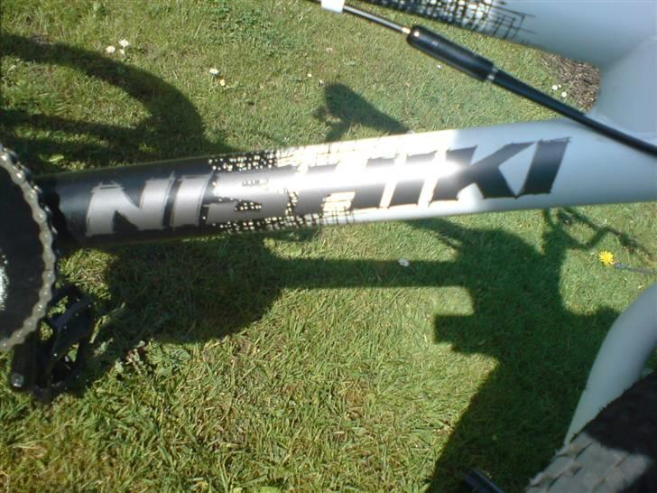 Nishiki bmx twist billede 4