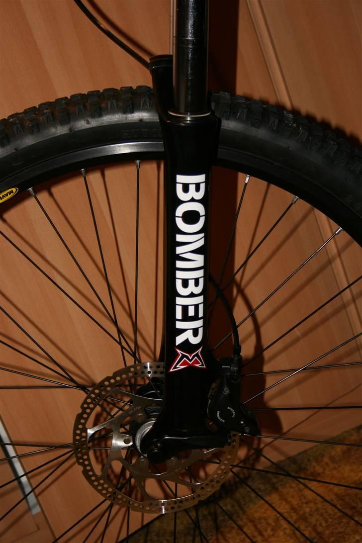 Bianchi Mutt 7400 - Oktober 2010 - Forgaflen med ny decal billede 3