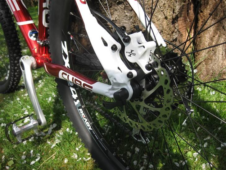 Cube LTD PRO 09 billede 6
