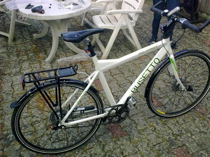 Busetto citybike billede 3