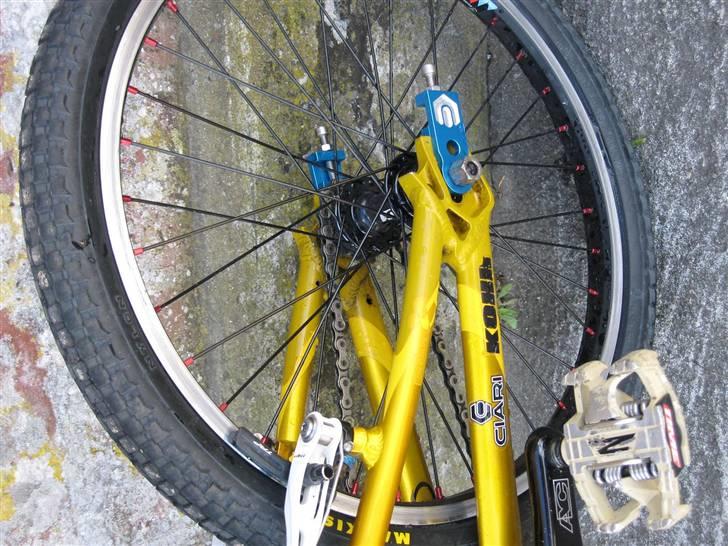 Koxx-one koxx 09  billede 4