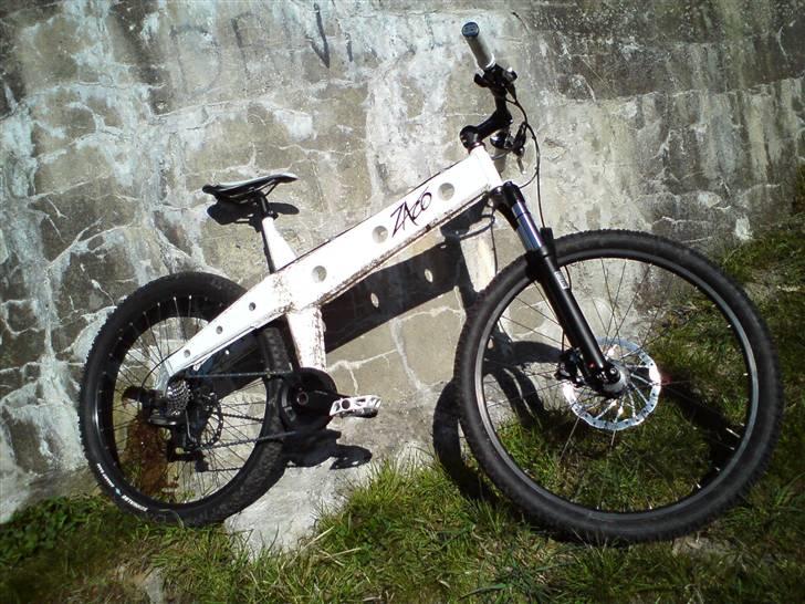 Zaco Hardtail billede 1