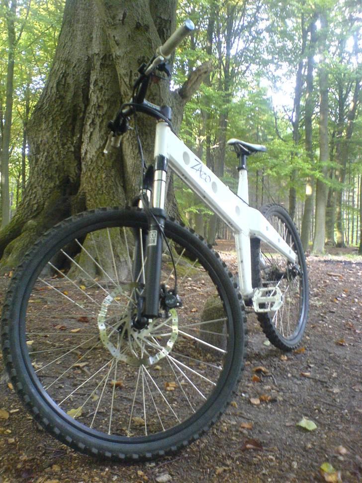 Zaco Hardtail billede 2