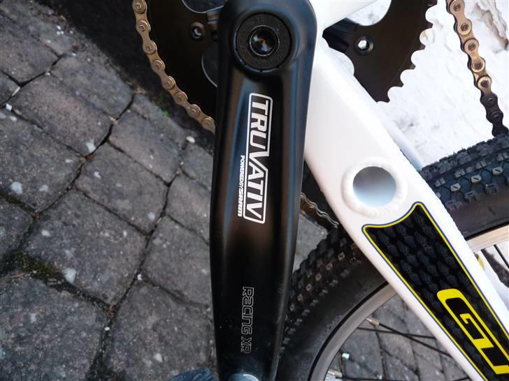 GT Power Series XL 09 SOLGt billede 5