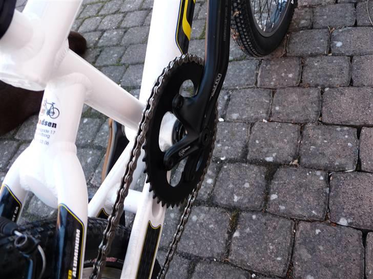 GT Power Series XL 09 SOLGt billede 7