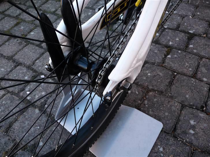 GT Power Series XL 09 SOLGt billede 8