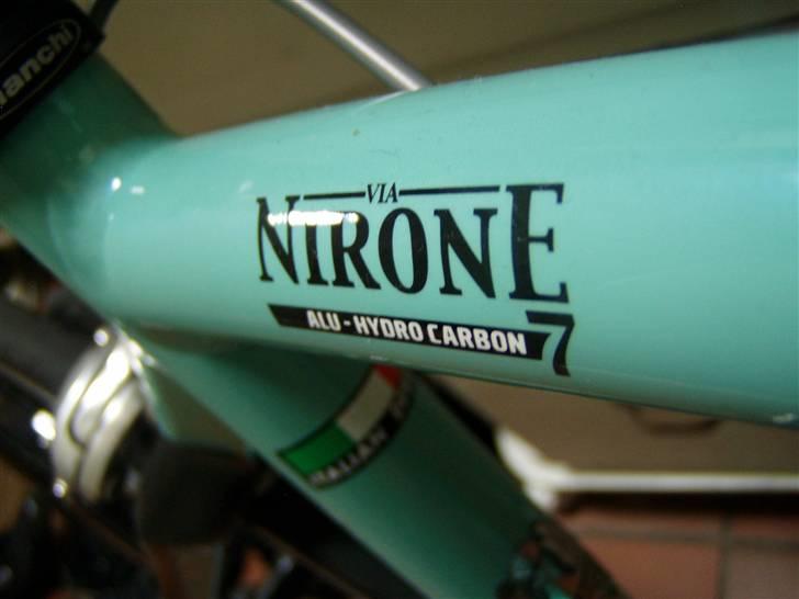 Bianchi Via Nirone 7 C2C billede 3