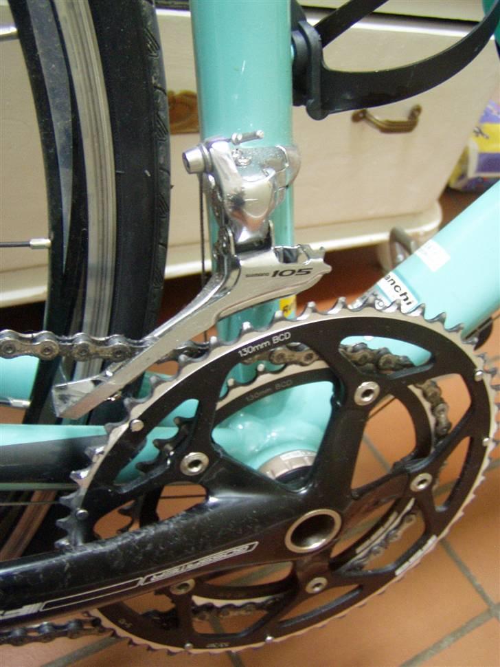 Bianchi Via Nirone 7 C2C billede 5